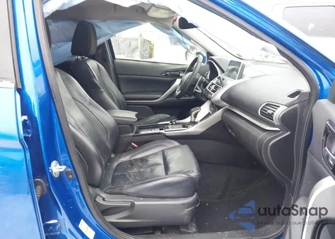 2018 Mitsubishi Eclipse Cross Se/Sel from USA, damaged, VIN JA4AT5AA8JZ066402